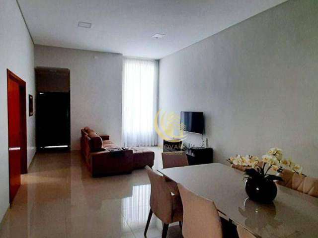 Casa com 3 dormitórios à venda, 140 m² por R$ 850.000,00 - Campos do Conde III - Tremembé/SP