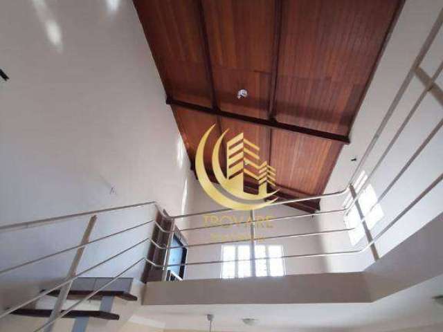 Sobrado com 3 dormitórios à venda, 242 m² por R$ 690.000,00 - Residencial Novo Horizonte - Taubaté/SP