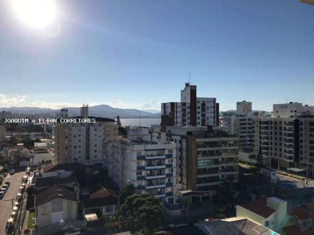 Cobertura para Venda em Florianópolis, Estreito, 3 dormitórios, 3 suítes, 4 banheiros, 2 vagas