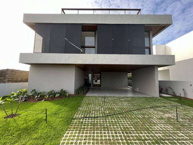 Casa para venda tem 507 metros quadrados com 4 quartos em Garça Torta - Maceió -