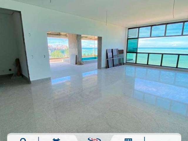 Apartamento beira mar venda tem 480 metros quadrados com 5 quartos em Ponta Verde