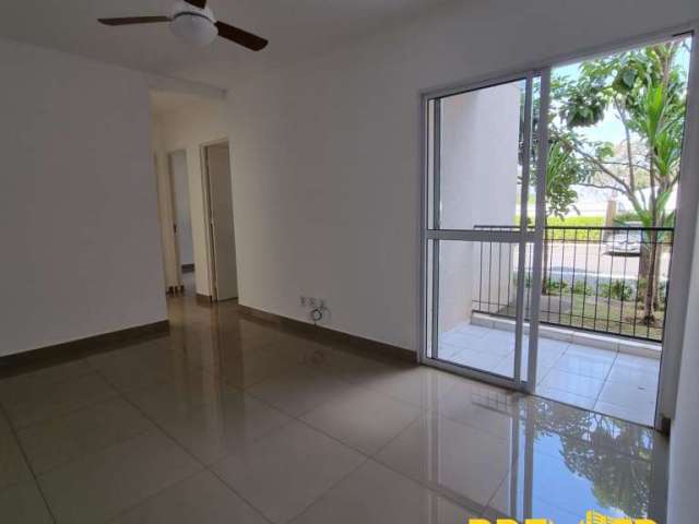 Apartamento com 2 quartos à venda no Vale do Sol, Piracicaba , 55 m2 por R$ 169.900