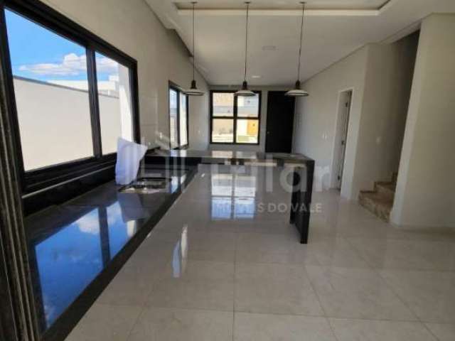 Casa em condomínio fechado com 3 quartos à venda no Residencial Colinas, Caçapava , 180 m2 por R$ 990.000