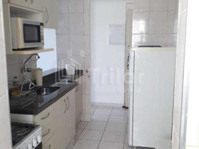 Apartamento com 1 quarto para alugar no Centro, São José dos Campos , 56 m2 por R$ 1.800