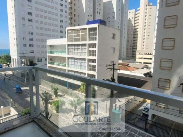 Apartamento para alugar no bairro Pitangueiras - Guarujá/SP