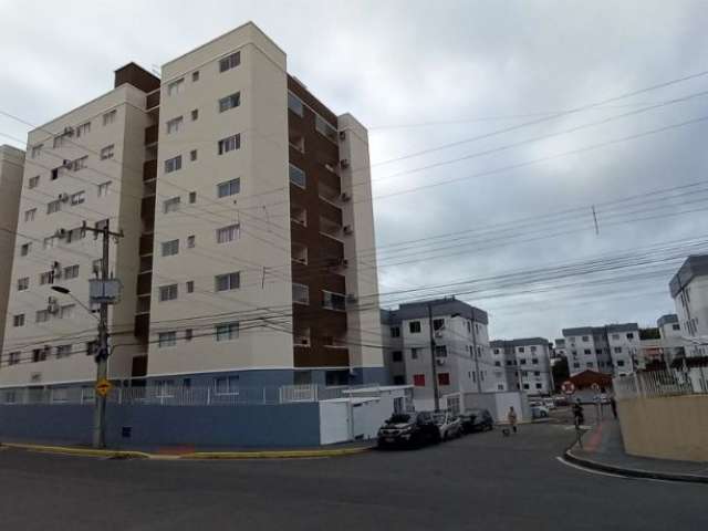 Apartamento a venda, com dois quartos sacada com churrasqueira em Biguaçu/SC