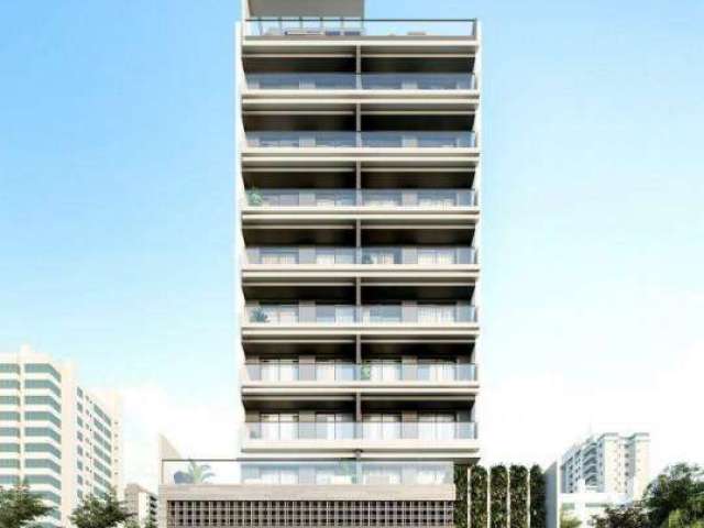 Apartamento com 2 dormitórios à venda, 55 m² por R$ 590.000,00 - Centro - Itajaí/SC