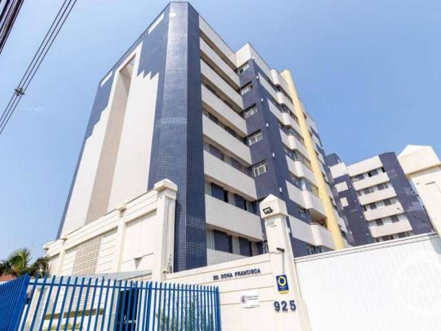 Apartamento com 3 dormitórios à venda, 104 m² por R$ 640.000,00 - Campina do Siqueira - Curitiba/PR