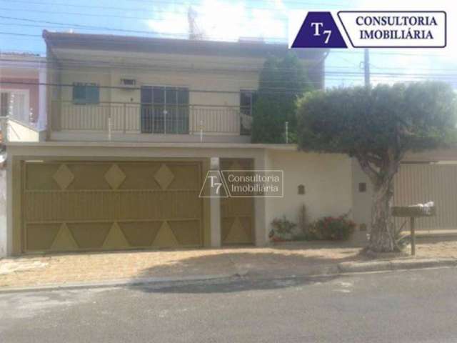 Casa com 4 dormitórios à venda, 263 m² por R$ 1.100.000,00 - Residencial Monte Verde - Indaiatuba/SP