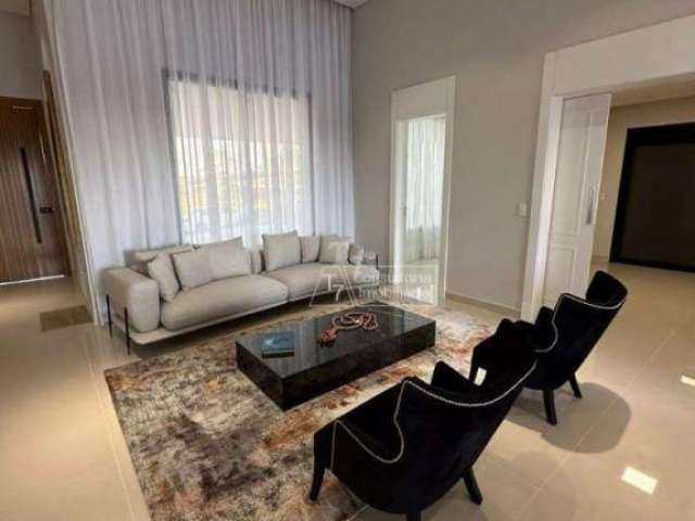 Casa com 4 dormitórios à venda, 384 m² por R$ 4.300.000,00 - Condomínio Quintas da Terracota - Indaiatuba/SP