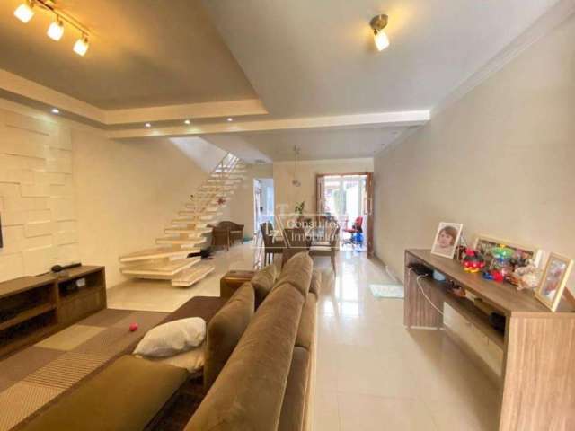 Casa com 3 dormitórios à venda, 145 m² por R$ 870.000,00 - Vila Lopes - Indaiatuba/SP