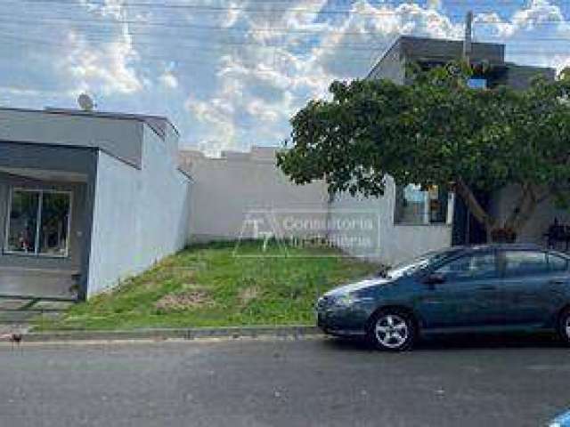 Terreno à venda, 150 m² por R$ 371.000,00 - Condomínio Park Real - Indaiatuba/SP