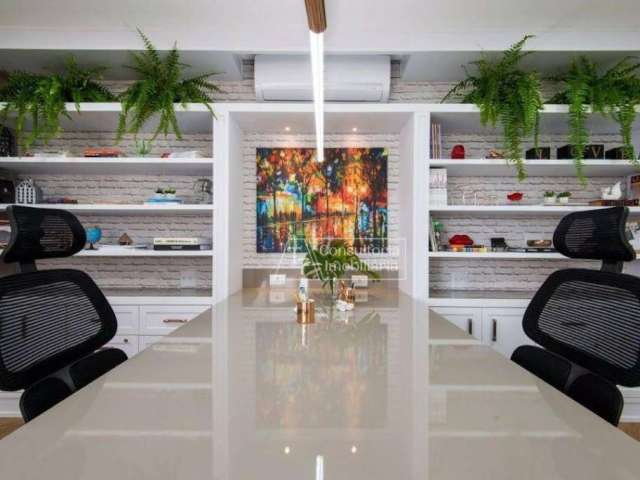 Sala à venda, 44 m² por R$ 477.000,00 - Condomínio Office Premium - Indaiatuba/SP