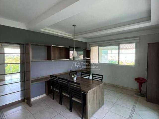 Apartamento com 4 dormitórios à venda, 190 m² por R$ 1.350.000,00 - Condomínio Edifício Atenas - Indaiatuba/SP