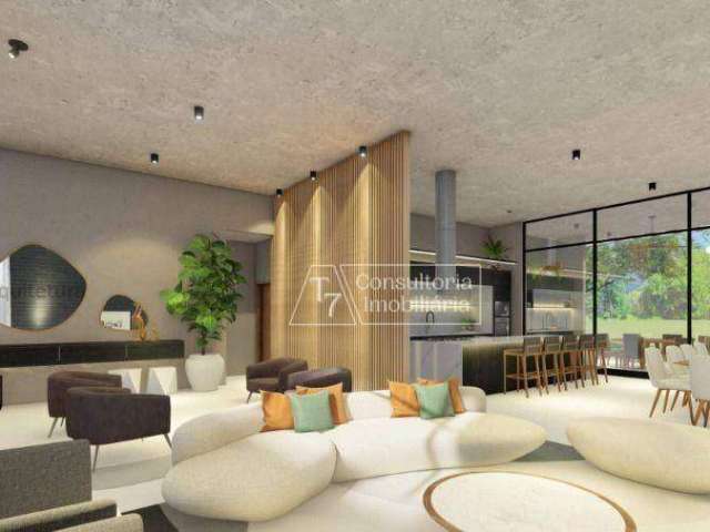 Casa com 4 dormitórios à venda, 319 m² por R$ 4.157.920 - Condomínio Villa Dos Pinheiros - Indaiatuba/SP