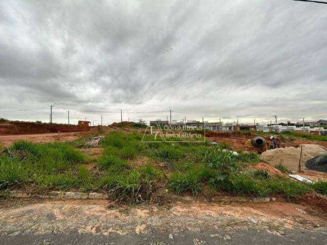 Terreno à venda, 150 m² por R$ 165.000 - Smart City - Indaiatuba/SP