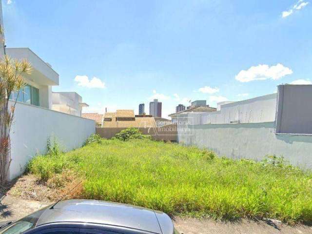 Terreno à venda, 360 m² por R$ 1.300.000,00 - Jardim Esplanada II - Indaiatuba/SP