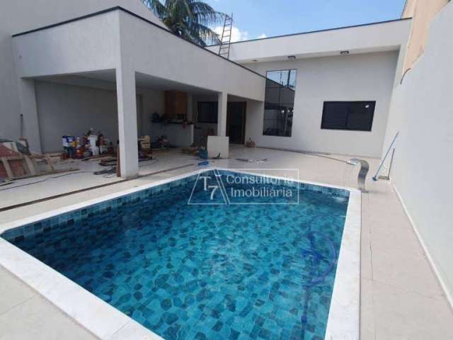 Casa com 3 dormitórios à venda, 120 m² por R$ 950.000,00 - Jardim Regina - Indaiatuba/SP