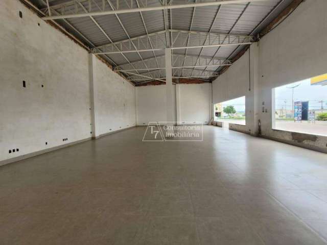 Salão para alugar, 220 m² por R$ 10.000,00/mês - Parque Campo Bonito - Indaiatuba/SP