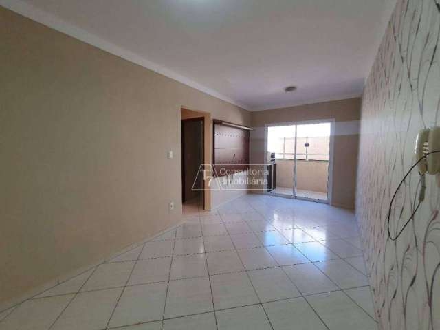 Apartamento com 2 dormitórios à venda, 60 m² por R$ 240.000,00 - Residencial Caroline - Elias Fausto/SP