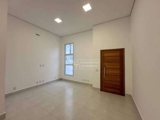 Casa com 3 dormitórios para alugar, 75 m² por R$ 3.460,00/mês - Jardim Regente - Indaiatuba/SP