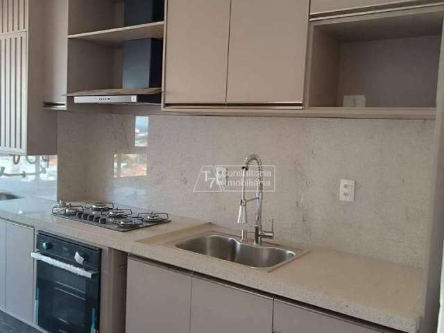Apartamento com 2 dormitórios para alugar, 59 m² por R$ 4.478,00/mês - Authoria - Indaiatuba/SP