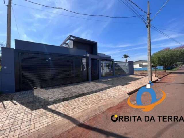 Casa com 3 quartos à venda no Vila Santa Maria, Ivaiporã , 150 m2 por R$ 750.000