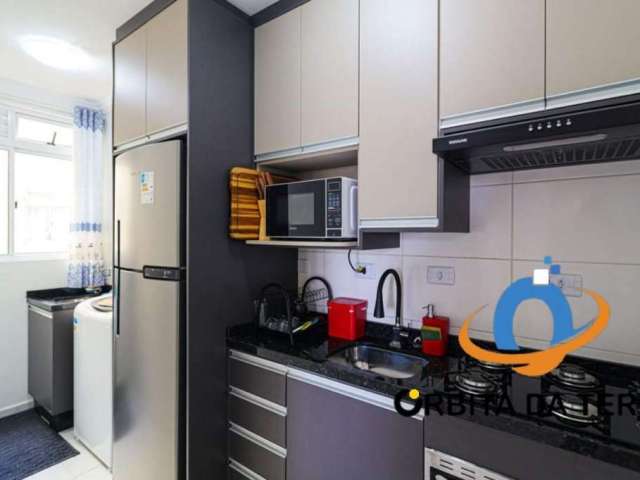 Aceito permuta por imóveis Apartamento com 2 quartos, sala, cozinha e móveis sob medida