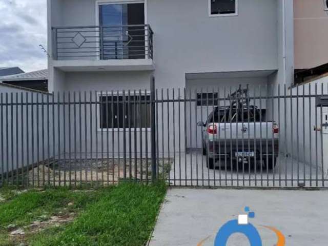 Casa com 3 quartos à venda no Tindiquera, Araucária  por R$ 450.000
