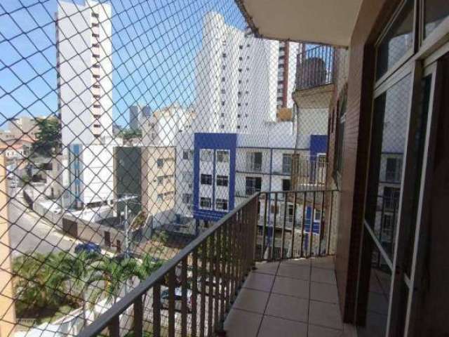 Apartamento com 3 dormitórios à venda, 155 m² por R$ 750.000,00 - Pituba - Salvador/BA