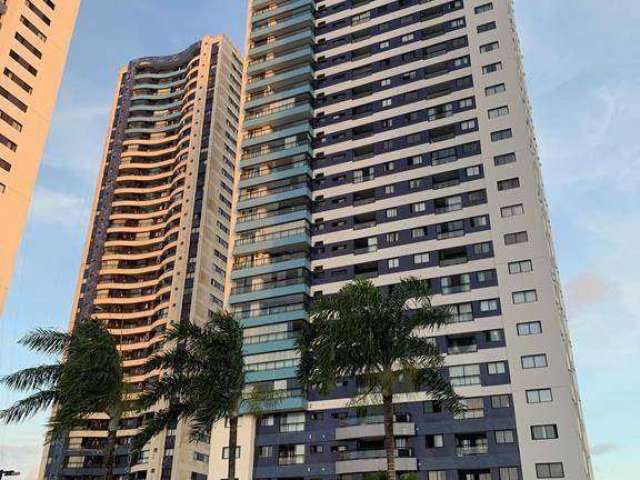 Villa Privilege - Apartamento com 4 dormitórios à venda por R$ 790.000 - Vila Laura - Salvador/BA