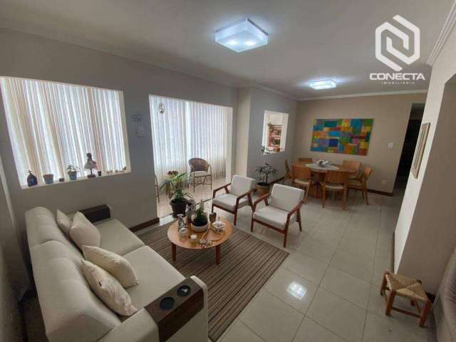 Apartamento com 3 dormitórios à venda por R$ 660.000 - Mansão Professor Diniz no Garcia - Salvador/BA