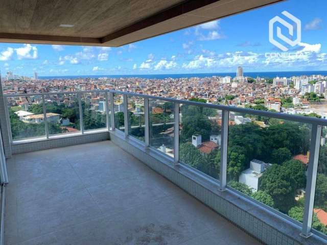 Duetto Horto - Apartamento com 2 suítes à venda, 85 m² por R$ 1.100.000 - Horto Florestal - Salvador/BA
