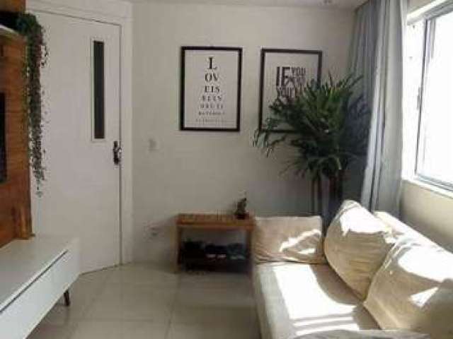 Apartamento com 2 dormitórios à venda, 58 m² por R$ 220.000,00 - Abrantes - Lauro de Freitas/BA