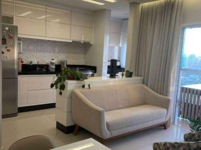 Apartamento - Jardim América - Residencial Residencial Antonio de Vimioso, 61,30 m² - 2 dormitórios - 1 suíte