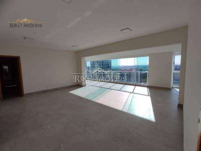 Apartamento com 4 dormitórios à venda, 183 m² por R$ 2.730.000,00 - Jardim Aquarius - São José dos Campos/SP