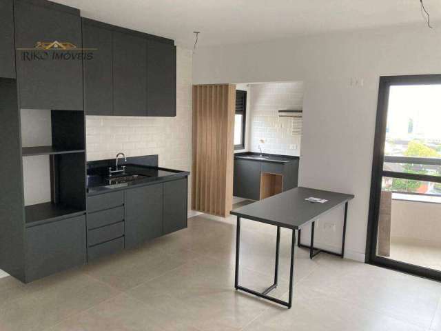 Apartamento com 1 dormitório à venda, 94 m² por R$ 900.000,00 - Jardim Aquarius - São José dos Campos/SP