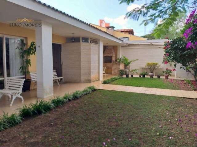 Casa com 4 dormitórios à venda, 280 m² por R$ 1.749.000,00 - Jardim Esplanada - São José dos Campos/SP