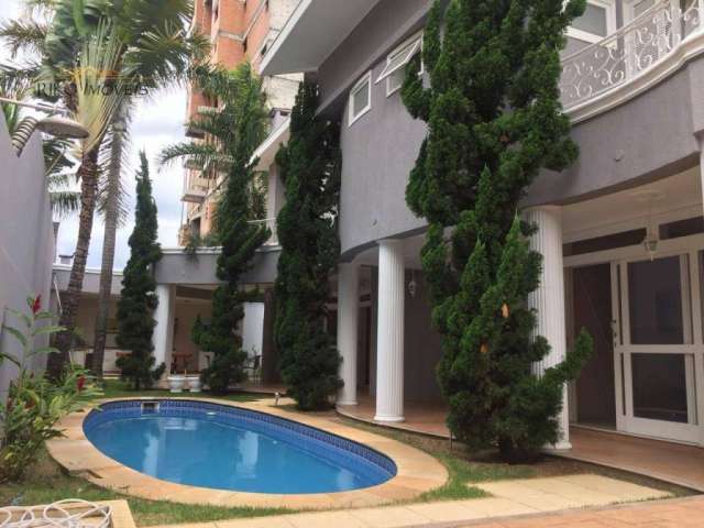 Casa com 4 dormitórios à venda, 530 m² por R$ 2.980.000,00 - Jardim Aquarius - São José dos Campos/SP
