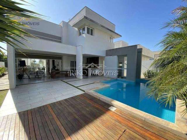 Casa com 3 dormitórios à venda, 329 m² por R$ 2.750.000,00 - Condomínio Residencial Jaguary - São José dos Campos/SP