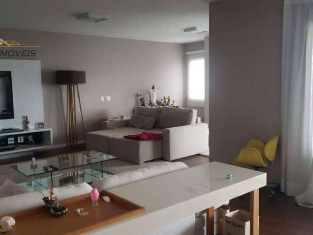 Apartamento com 4 dormitórios à venda, 245 m²  - Jardim Aquarius - São José dos Campos/SP