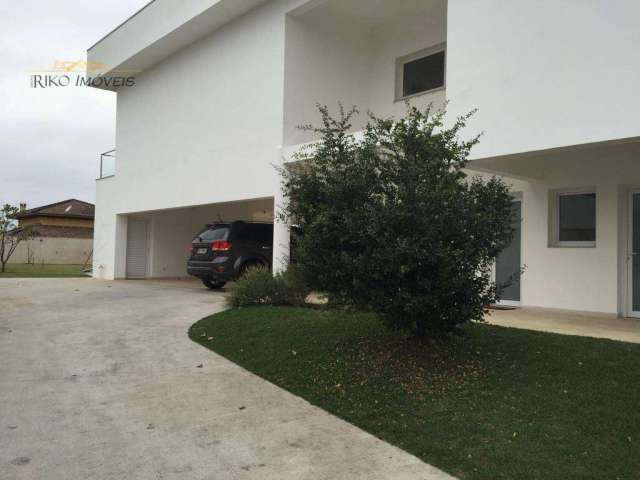 Casa Condomínio Fechado -Aluga - 4 Quartos- 525 m²-São José dos Campos