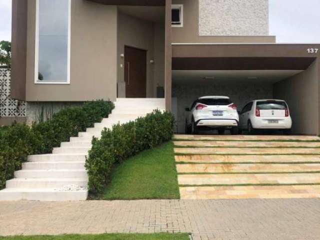 Casa com 3 dormitórios à venda, 330 m² por R$ 2.550.000,00 - Condomínio Residencial Alphaville - São José dos Campos/SP