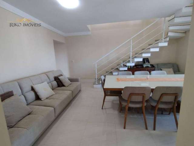 Cobertura com 4 dormitórios à venda, 243 m² por R$ 2.105.000,00 - Jardim Alvorada - São José dos Campos/SP
