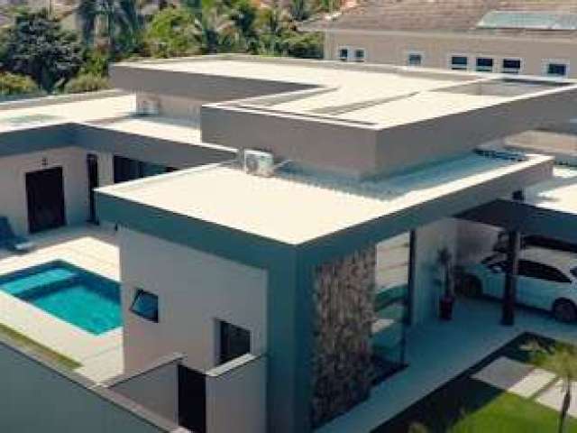Casa com 3 dormitórios à venda, 250 m² por R$ 3.000.000,00 - Parque Mirante Do Vale - Jacareí/SP
