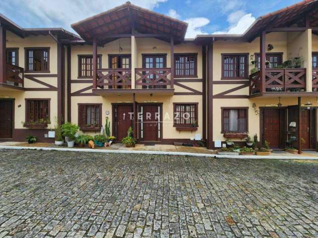 Casa em condomínio com 2 quartos na Tijuca - Teresópolis/RJ | R$ 380.000,00 | Cód.: 5139