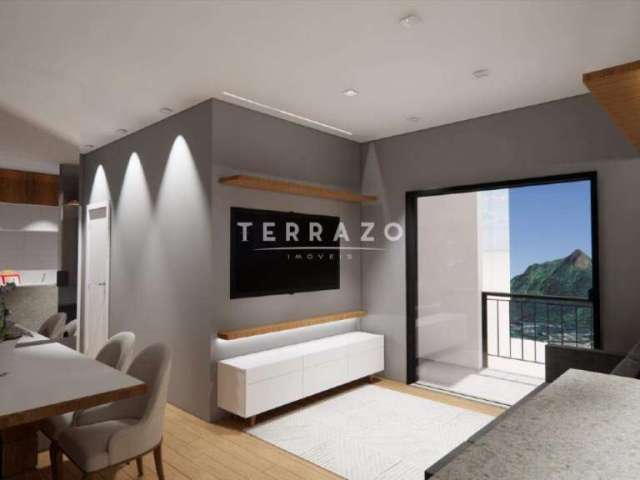 Apartamento de 1 quarto com 41m² por R$310.000,00 - Araras - Teresópolis /Rj / Código: 4630