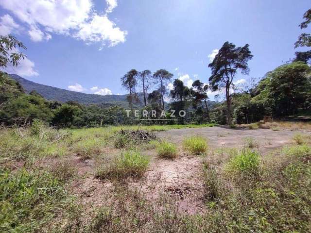 Terreno à venda, 547 m² por R$ 150.000 - Posse - Teresópolis/RJ - código: 1953