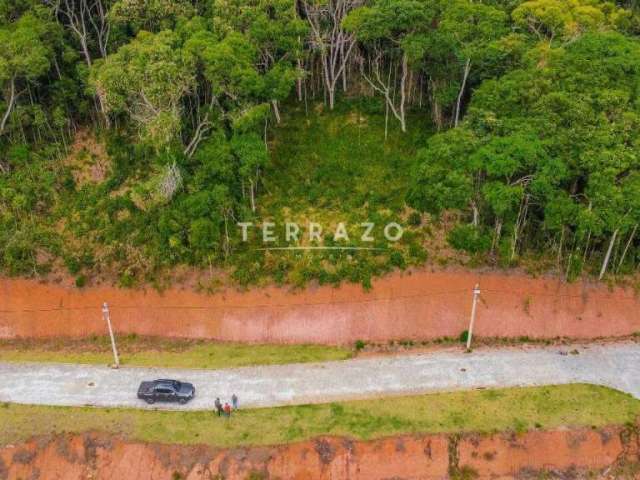 Terreno em condomínio com 744 m² na Prata - Teresópolis/RJ | R$ 380.000,00 | Cód.: 4916
