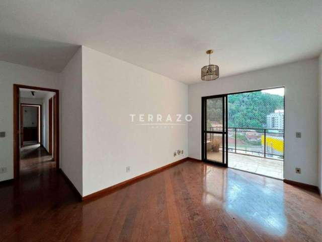 Apartamento com três quartos à venda - Várzea - Teresópolis/RJ - Código 1582